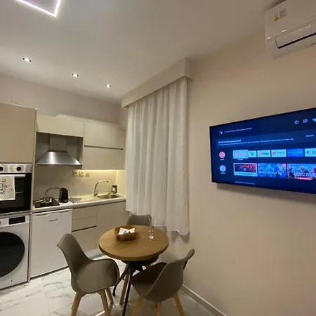 Andry's Living 2 By 8essentially * Lefkada City